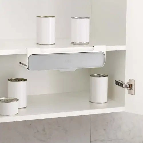 Condiment Bottle Rack Wall Mount