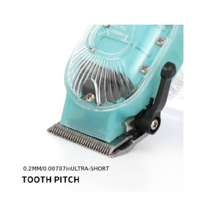 TM-T66 Timmer Solar Powered Hair Shaver