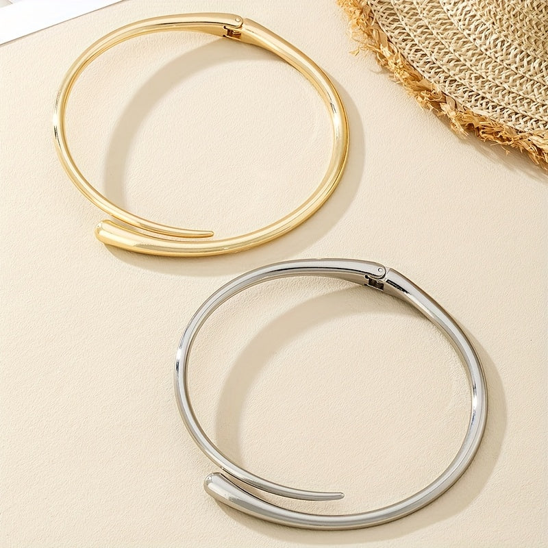 Elegant Mini Layered Necklace   Gold Tone  Adjustable Chain with Pendant  Perfect for Birthdays & Special Occasions  Unique Gift for Her  Birthday Gift|Layered Necklace|Adjustable Chain  Layered Necklace Gift