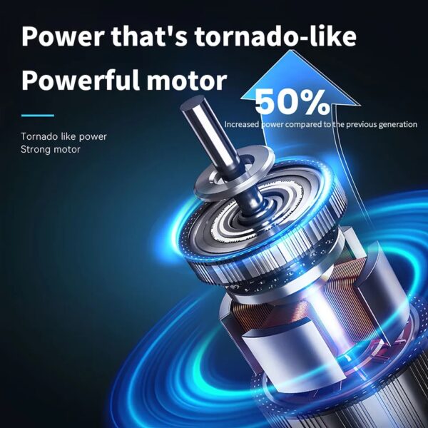 Aorlis Rechargeable 1000mah  Battery Shaver