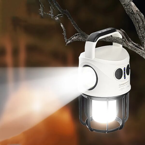 FA-CH22025 Rechargeable LED Camping Light