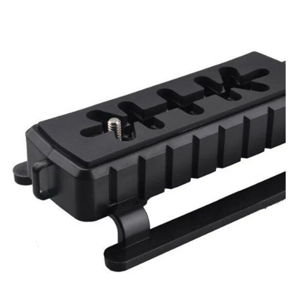 Video Handheld Stabilizer for DSLR Nikon Canon Sony Camera Light Portable SLR Steadicam for Gopro