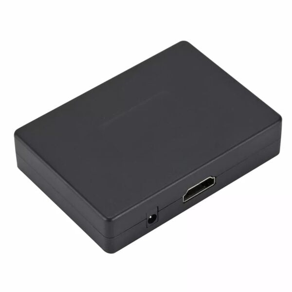 3 In 1 HDMI-Compatible Switch Selector Hub 1080P