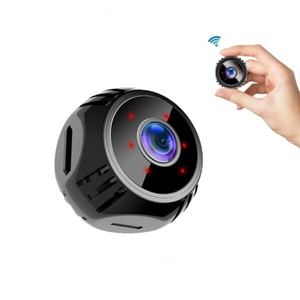 Aerbes AB-JK23 HD 1080P Mini Spy Wifi Camera
