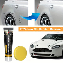 Universal Car Scratch Remover Paint Care Tools  PE (Polyethylene) Material  Auto Swirl Remover  Scratches Repair Polishing  Anti Scratch Wax  with Grinding Compound  for Auto Body Repair