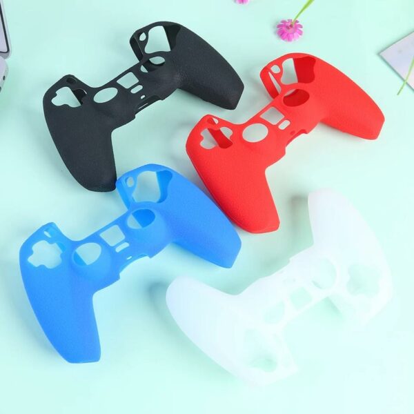 GP5-1612 Silicone Gamepad Grip Protective Skin Case For PS5 Controller