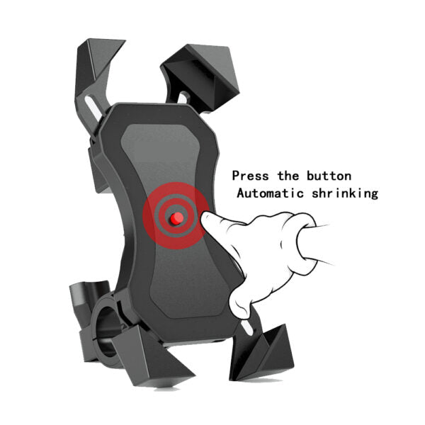 Ananas AS-50494 Universal Bicycle Phone Holder