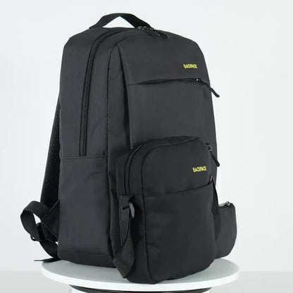 2 Piece Travel Laptop Backpack Set, Durable Computer Bag