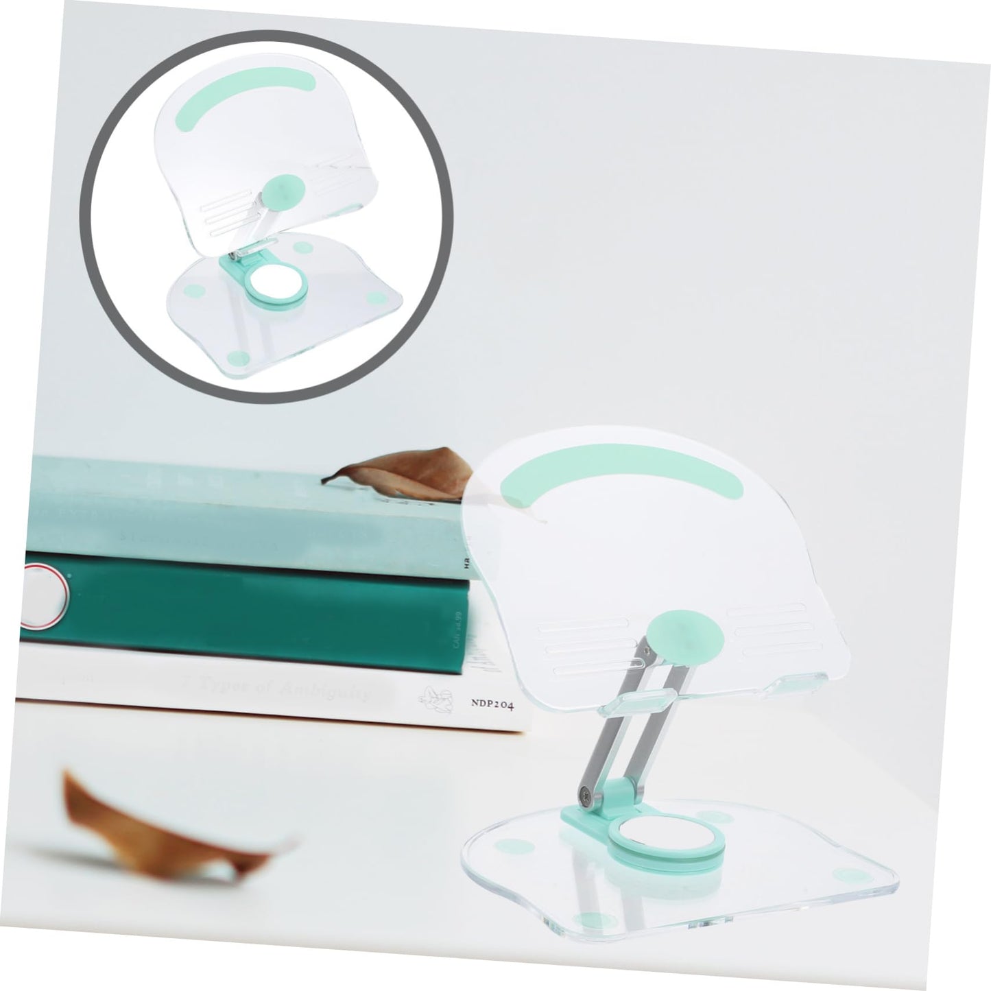 Computer Tablet Stands Monitor Phone Holder fold Bracket Cell Phone Base Laptop Desktop Stand for Tablet Support Frame Adjustable Pill Universal Tablet Holder Foldable