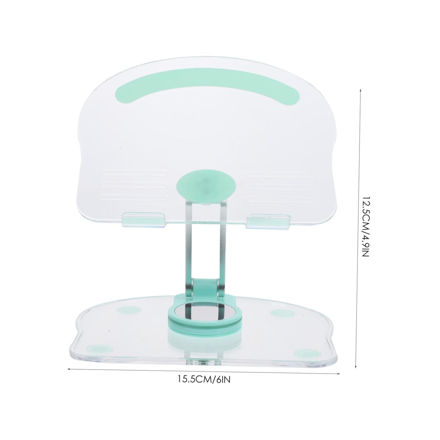 Computer Tablet Stands Monitor Phone Holder fold Bracket Cell Phone Base Laptop Desktop Stand for Tablet Support Frame Adjustable Pill Universal Tablet Holder Foldable