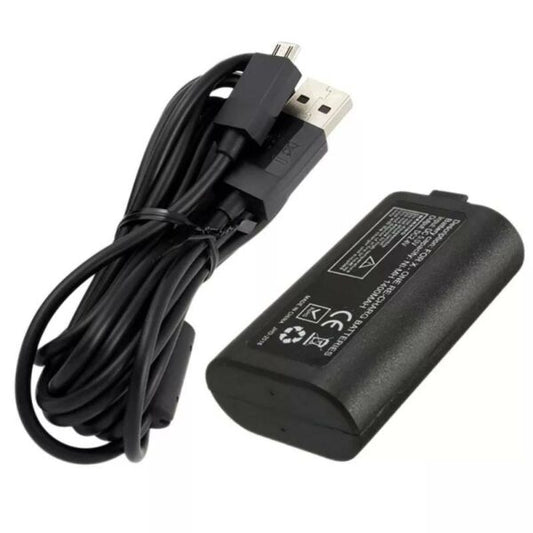 1pc Lithium Polymer Battery With USB Charging Cable For XBOX ONE Game Controller Replacement Battery