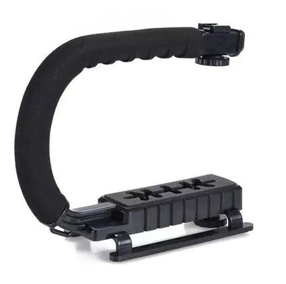 Video Handheld Stabilizer for DSLR Nikon Canon Sony Camera Light Portable SLR Steadicam for Gopro