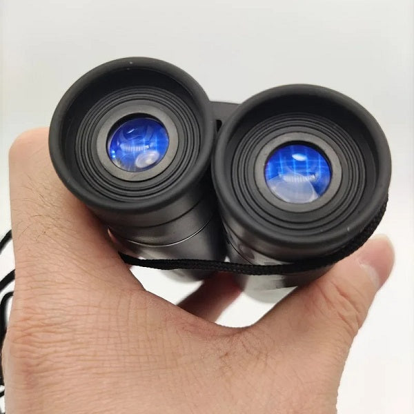 JG20375152 Folding Roof Prism Binoculars 1000×25