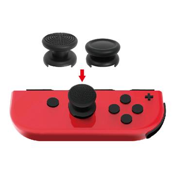 Dobe Thumbstick Grip Caps For Nintendo Switch