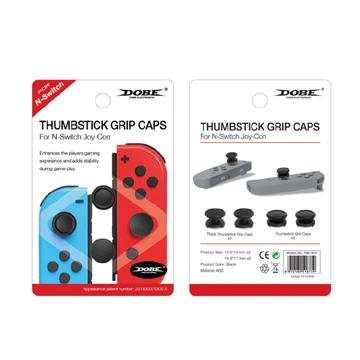 Dobe Thumbstick Grip Caps For Nintendo Switch