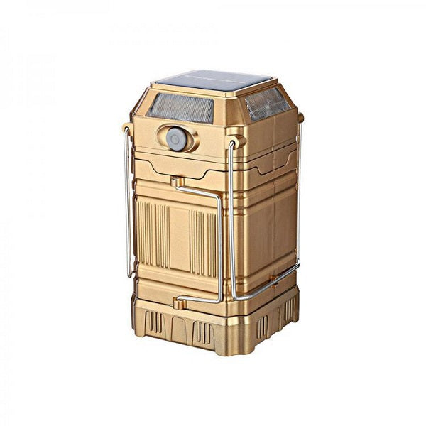 Aerbes AB-TY28 Rechargeable Solar Powered Camping Light 800Mah