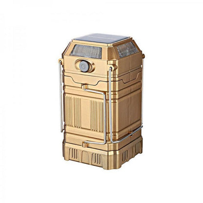 Aerbes AB-TY28 Rechargeable Solar Powered Camping Light 800Mah