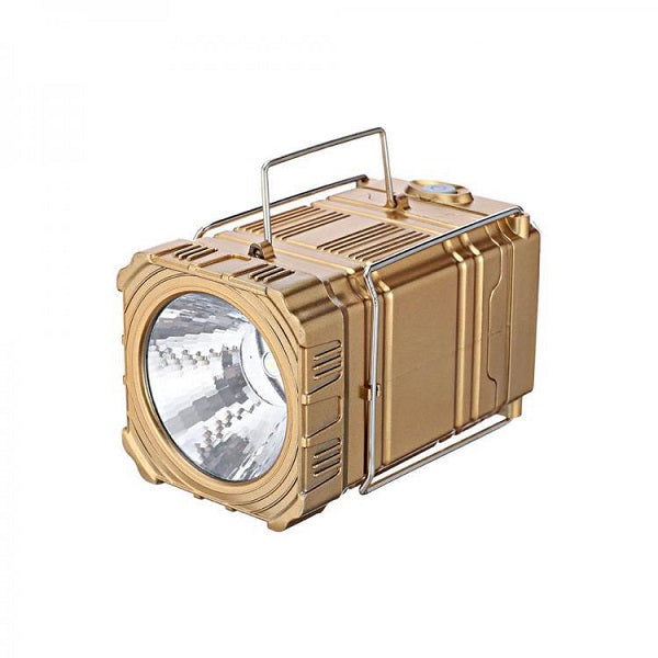 Aerbes AB-TY28 Rechargeable Solar Powered Camping Light 800Mah