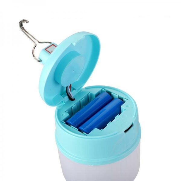 FA-YB-18 USB Solar Powered Camping Light Double As Powered Bank