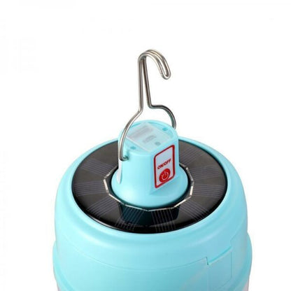 FA-YB-18 USB Solar Powered Camping Light Double As Powered Bank