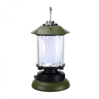 FA-6603 Portable Retro LED Rotary Switch Camping Lantern