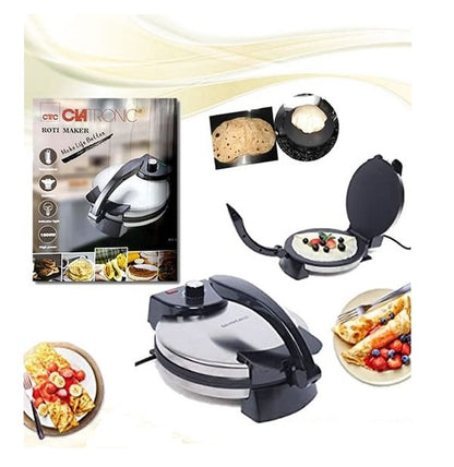 Clatronic XR-6088 Electric Roti Maker 1800W