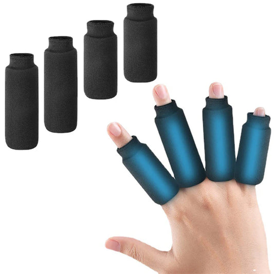 COLD AND HOT COMPRESS FINGER COVER