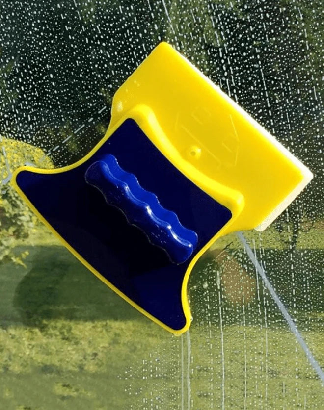 DOUBLE FACED GLASS CLEAN