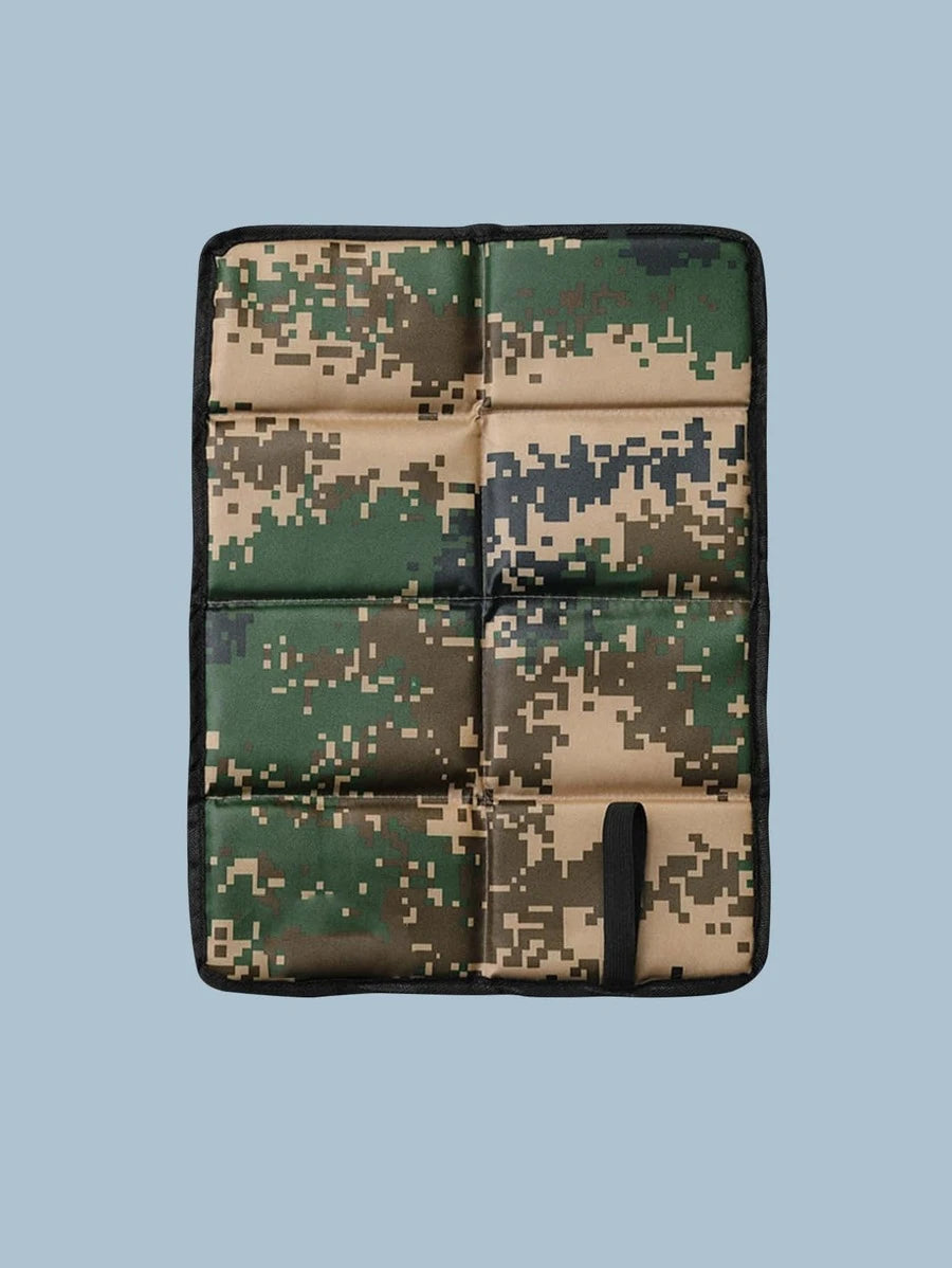 Heat insulation cushion CAMOFLAGE