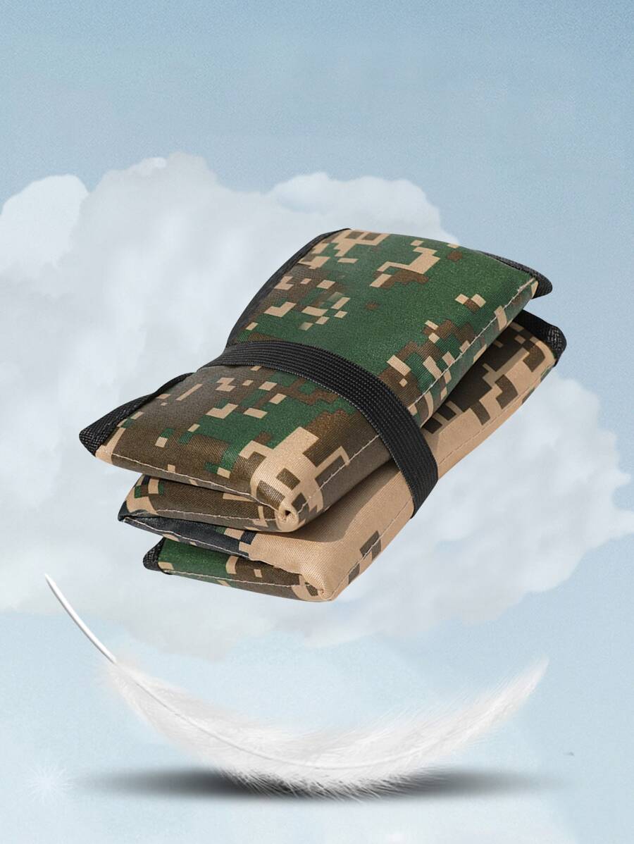 Heat insulation cushion CAMOFLAGE