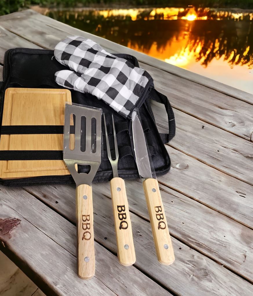 5-piece cloth bag baking set