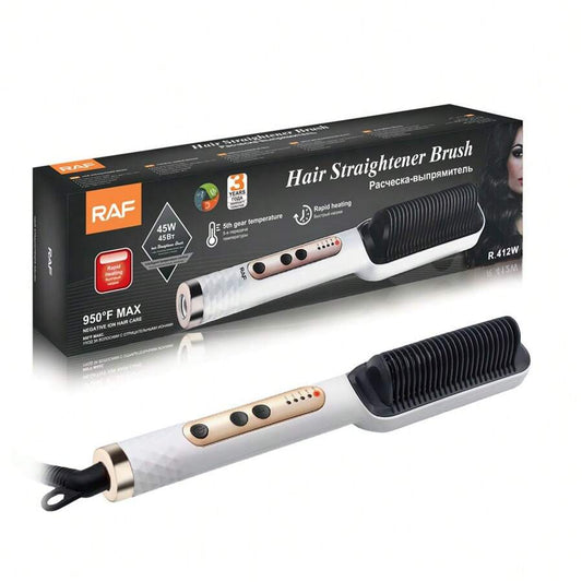 straight hair comb