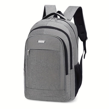 3pcs student trendy large capacity backpacks for junior high and high school campus leisure travel backpacks Colors sent randomly
