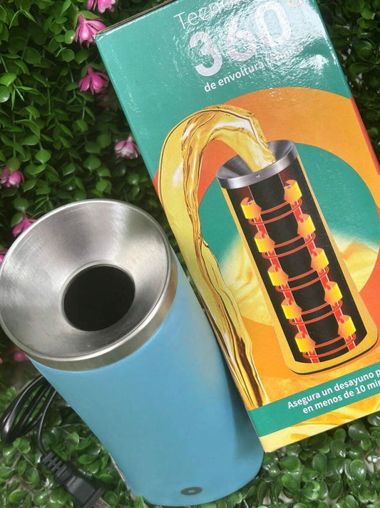 Mini Electric Crepalette Egg Roll
