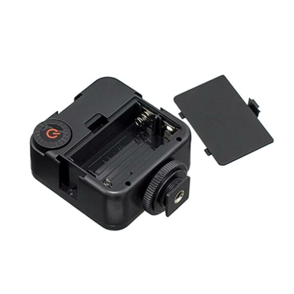 W49 Fill Light 5.5W With 49 LED Lamp Beads Attchament Portable Photography Light