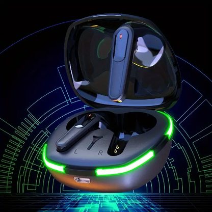 TWS Wireless BT In Ear Headphones Waterproof Mini Cool Headphones For IOS Android Headphones, Stereo Headphones Earplugs