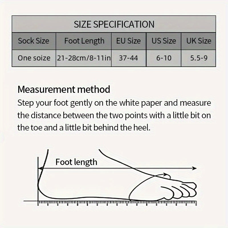 6pcs Men's Crew Socks   Breathable  Comfort Fit for Sports & Casual Wear  Solid Color Polyester