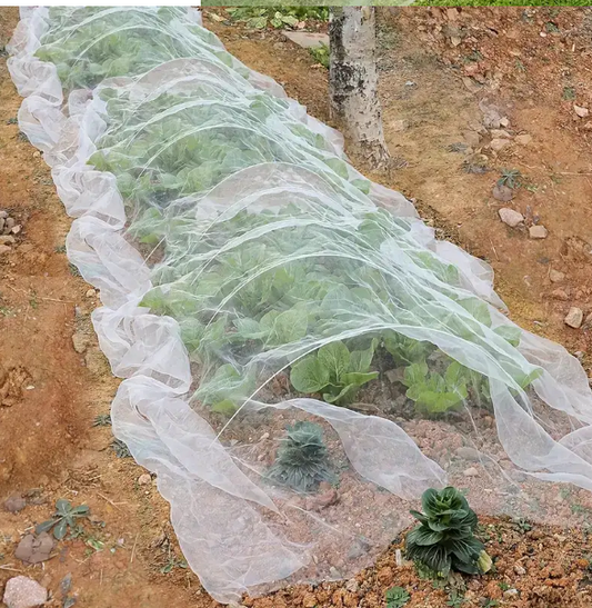 1Pc Durable Garden Insect Netting