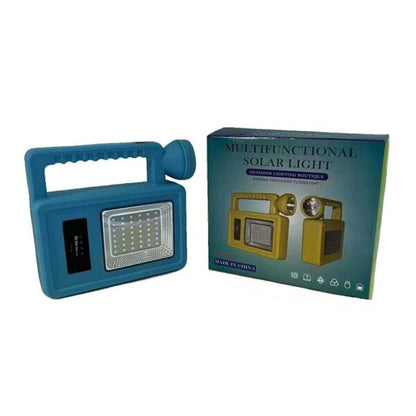FA-1288 Multifunctional Solar Light