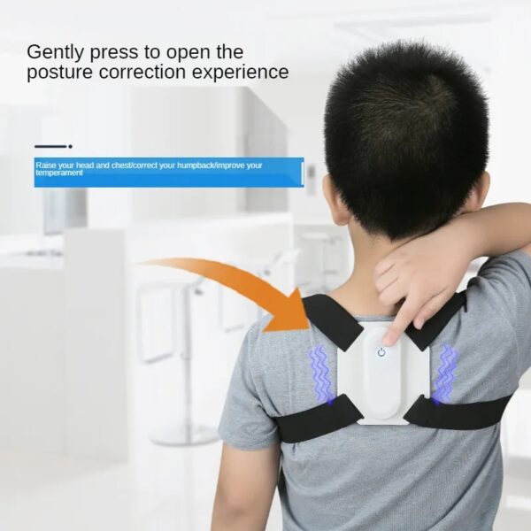 Shoulder Training Belt With Automatic Memory