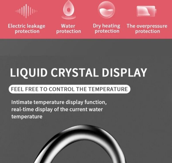 Aerbes AB-J01 Heating Faucet Water Outlet