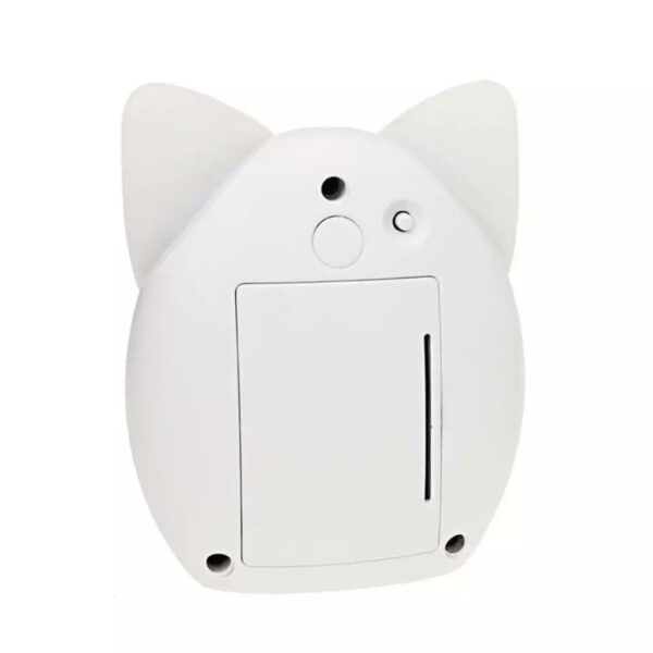 V30 Wireless Baby Voice Intercom Sound Reminder And Siren Two-way Music Night Light Multi-function