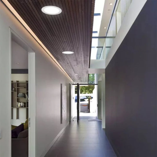 Aerbes AB-Z897 Round LED Panel Ceiling Light 3W