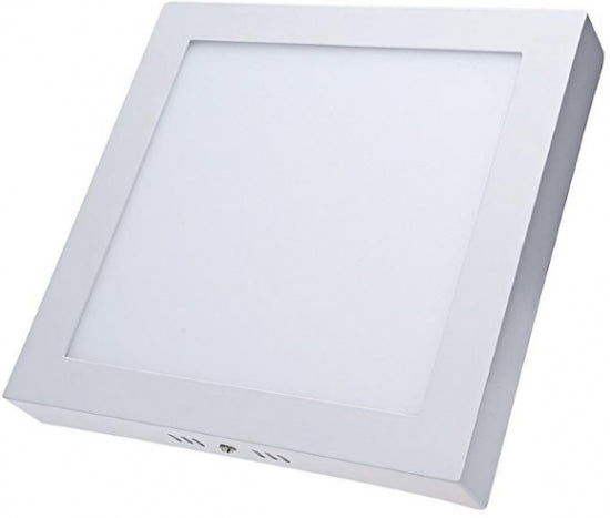Aerbes AB-Z906-1 Square Non Isolated Wide Pressure Panel Ceiling Light 18W