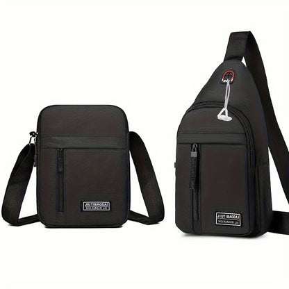3pcs student trendy large capacity backpacks for junior high and high school campus leisure travel backpacks Colors sent randomly