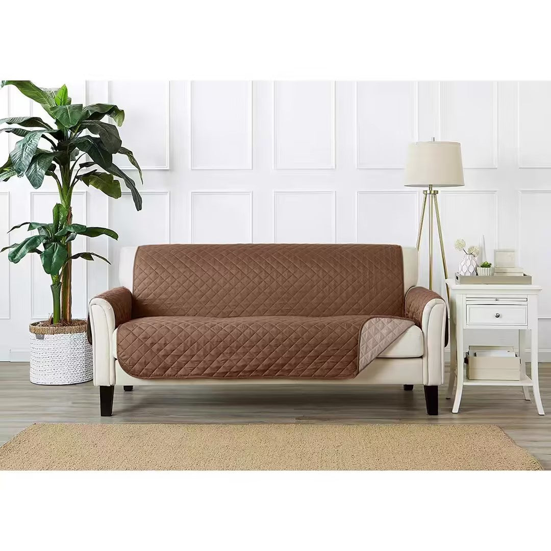 Sofa cushions/sofa covers Waterproof and wear-resistant pet sofa cushions Pet sofa 3-piece set Anti-bite blanket