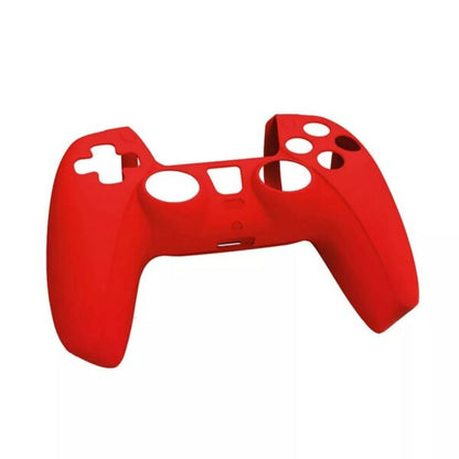 Durable Silicone Gamepad Protective Case For PS5 Prevent Collisions Dirt Sweat-proof Non-slip