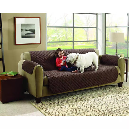 Sofa cushions/sofa covers Waterproof and wear-resistant pet sofa cushions Pet sofa 3-piece set Anti-bite blanket