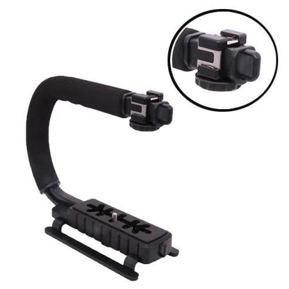 Video Handheld Stabilizer for DSLR Nikon Canon Sony Camera Light Portable SLR Steadicam for Gopro