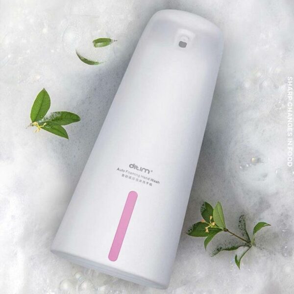 Smart Sensor Liquid Soap Dispenser 400ml